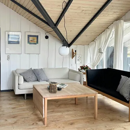 Summer House On Natural Plot With Three Terraces Ebeltoft