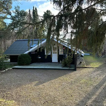 Сasa de vacaciones Summer House On Natural Plot With Three Terraces Ebeltoft