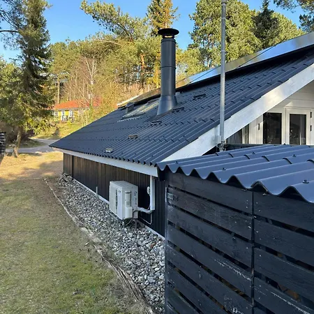 Summer House On Natural Plot With Three Terraces Ebeltoft