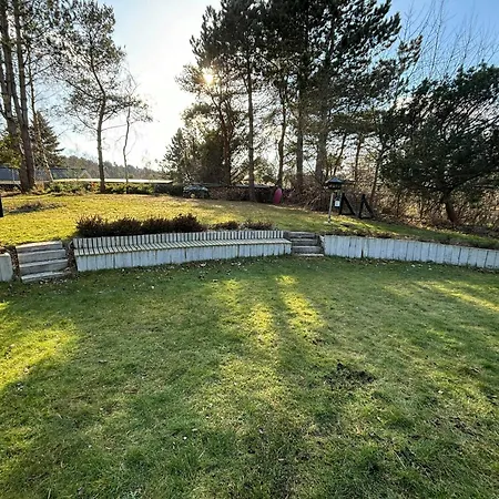Summer House On Natural Plot With Three Terraces Ebeltoft