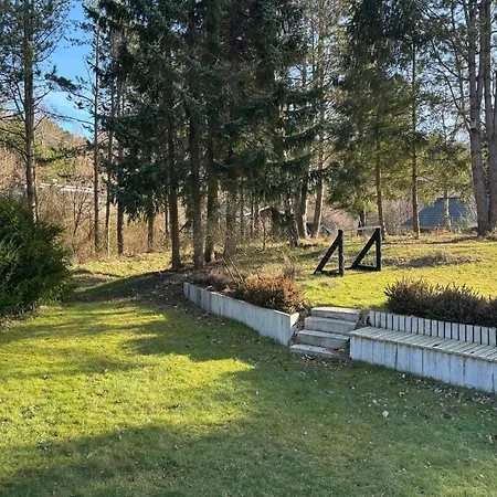 Summer House On Natural Plot With Three Terraces Ebeltoft